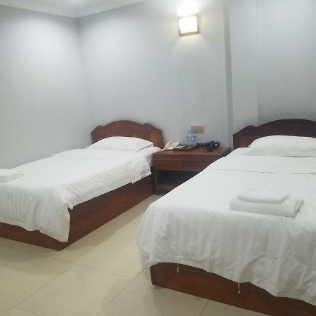 Wei Si Deng Hotel & Restaurant Phnom Penh Zewnętrze zdjęcie
