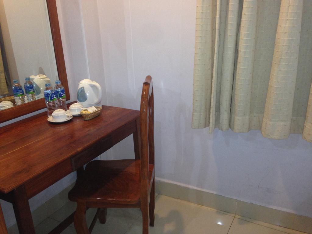 Wei Si Deng Hotel & Restaurant Phnom Penh Zewnętrze zdjęcie