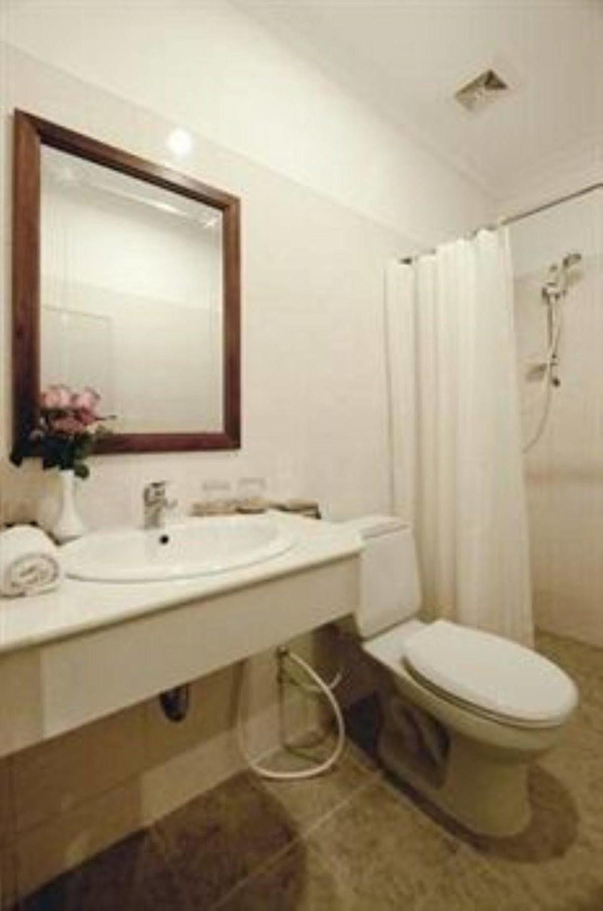 Wei Si Deng Hotel & Restaurant Phnom Penh Zewnętrze zdjęcie