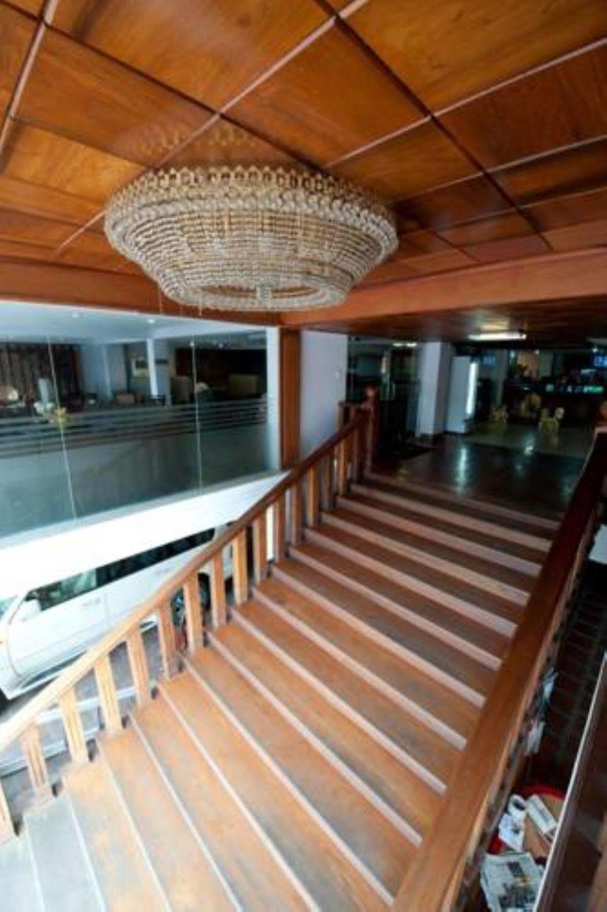 Wei Si Deng Hotel & Restaurant Phnom Penh Zewnętrze zdjęcie