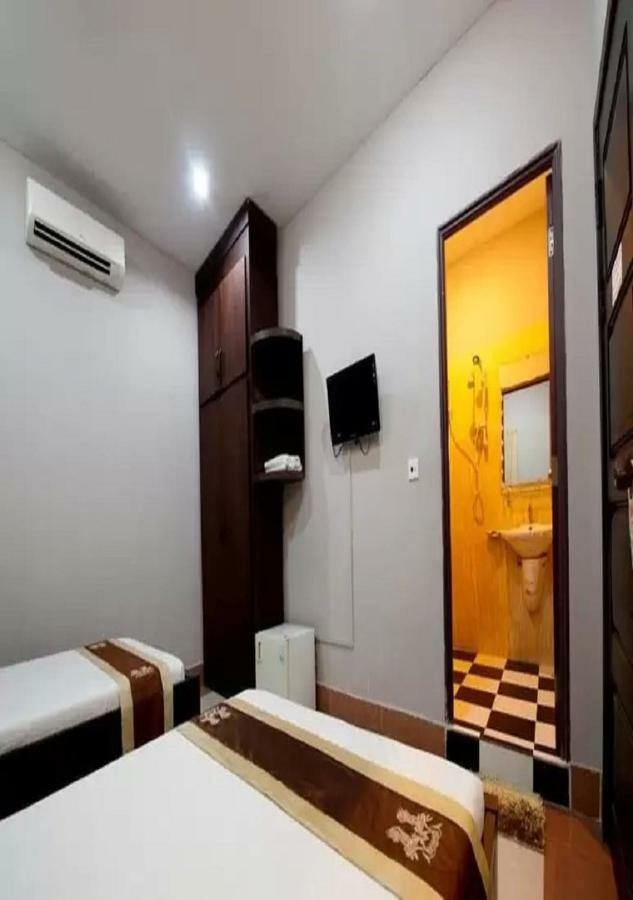 Wei Si Deng Hotel & Restaurant Phnom Penh Zewnętrze zdjęcie
