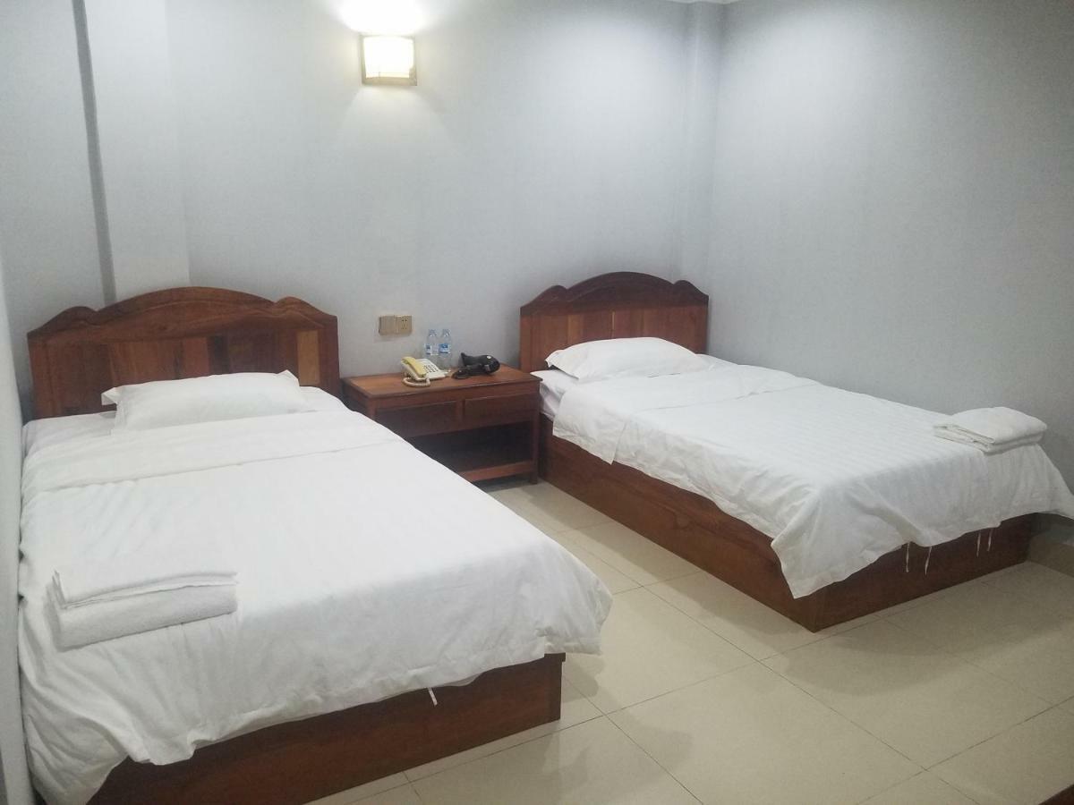Wei Si Deng Hotel & Restaurant Phnom Penh Zewnętrze zdjęcie